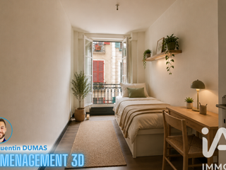 Vente appartement 2 pièces Vente appartement 2 pièces