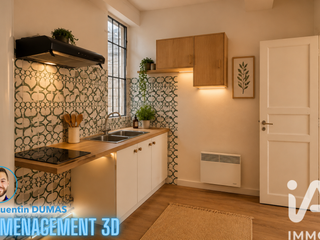 Vente appartement 2 pièces Vente appartement 2 pièces