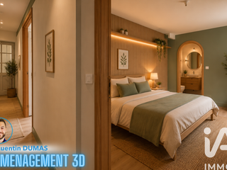 Vente appartement 2 pièces Vente appartement 2 pièces