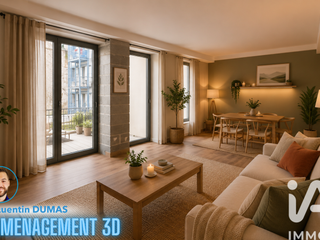 Vente appartement 2 pièces Vente appartement 2 pièces