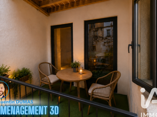 Vente appartement 2 pièces Vente appartement 2 pièces