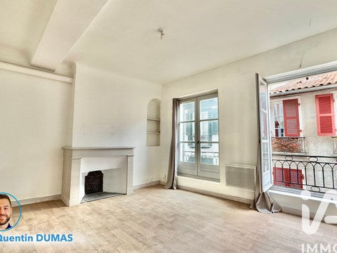 Vente appartement 2 pièces Bayonne 64