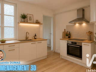 Vente appartement 2 pièces Vente appartement 2 pièces