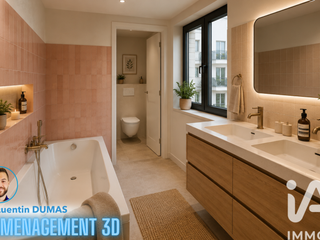 Vente appartement 2 pièces
