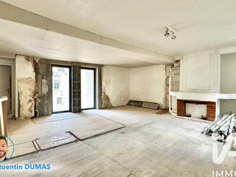 Vente appartement 2 pièces
