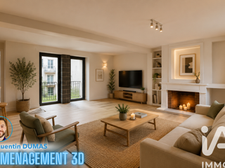 Vente appartement 2 pièces