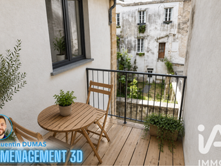 Vente appartement 2 pièces