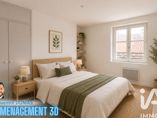 Vente appartement 2 pièces