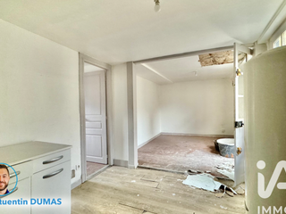 Vente appartement 2 pièces