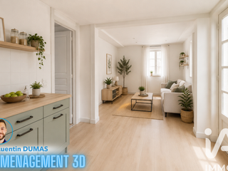 Vente appartement 2 pièces