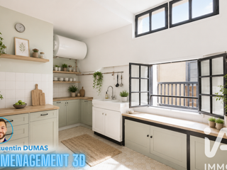 Vente appartement 2 pièces