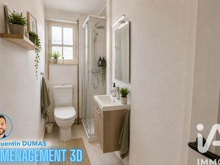 Vente appartement 2 pièces