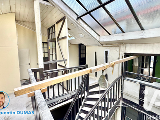 Vente appartement 2 pièces