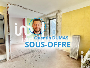 Vente Appartement 2 piècesBayonne