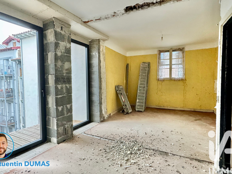 Vente appartement 2 pièces