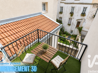 Vente appartement 2 pièces