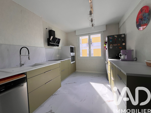 Vente appartement 3 pièces