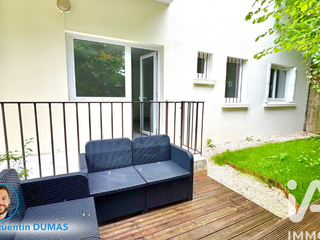 Vente appartement 2 pièces