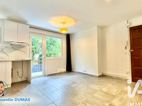 Vente appartement 2 pièces