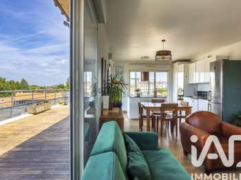 Vente appartement 4 pièces