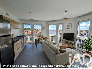 Vente appartement 3 pièces Vente appartement 3 pièces