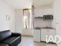 Vente appartement 1 pièce