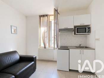 Vente appartement 1 pièce