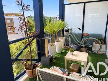 Vente appartement 3 pièces Bayonne 64
