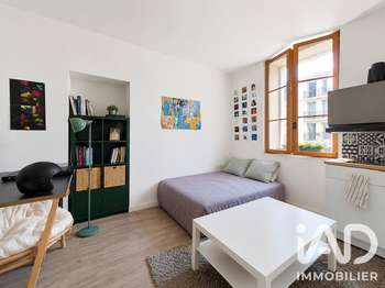 Vente appartement 1 pièce Vente appartement 1 pièce