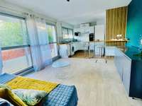 Vente appartement 2 pièces