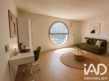 Vente appartement 1 pièce