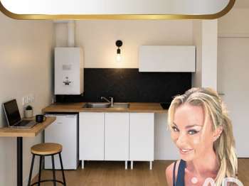 Vente appartement 1 pièce