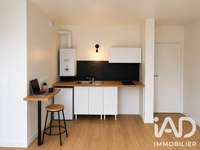 Vente appartement 1 pièce