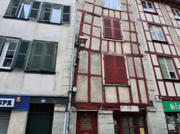 Vente Appartement 3 piècesBayonne