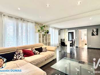 Vente appartement 5 pièces