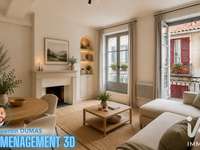 Vente appartement 2 pièces Vente appartement 2 pièces