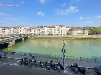 Vente appartement 3 pièces Bayonne 64
