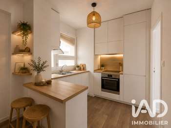 Vente appartement 2 pièces