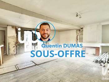 Appartement 2 pièces 46 m² · à Bayonne · 46 m² · 137 800 €