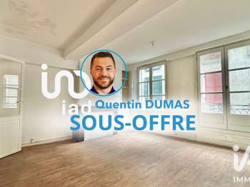 Appartement 2 pièces 48 m² · à Bayonne · 48 m² · 153 700 €