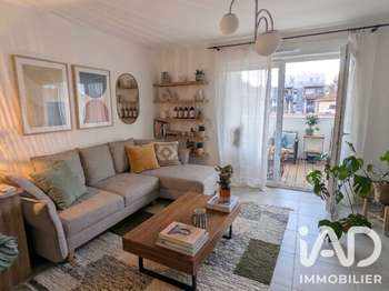 Vente appartement 2 pièces Vente appartement 2 pièces