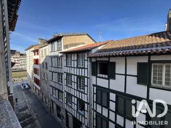 Vente Appartement 2 piècesBayonne