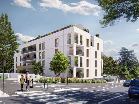 Vente appartement 3 pièces Bayonne 64