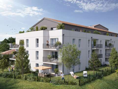 Vente appartement 3 pièces Bayonne 64