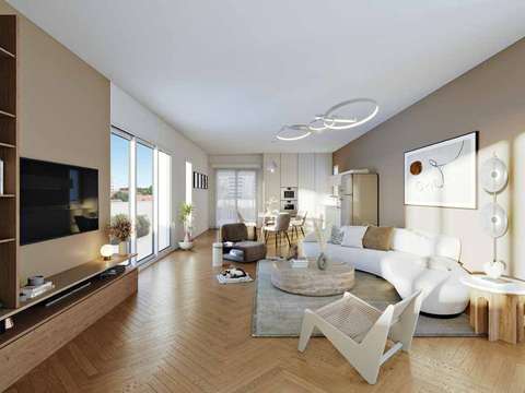 Vente appartement 3 pièces Bayonne 64
