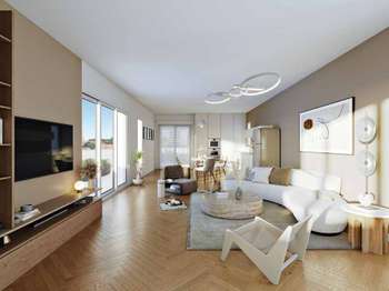 Vente appartement 4 pièces Bayonne 64