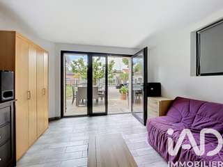 Vente appartement 2 pièces