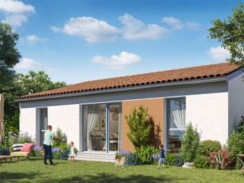 Vente appartement 3 pièces Baziège 31