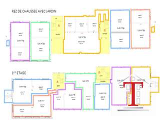 Vente appartement 2 pièces