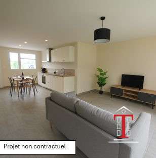 Vente appartement 4 pièces